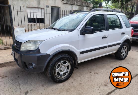Camionetas - Ford Ecosport 2011 GNC 270000Km - En Venta