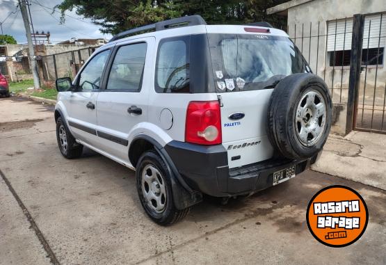 Camionetas - Ford Ecosport 2011 GNC 270000Km - En Venta