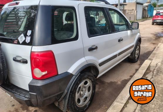 Camionetas - Ford Ecosport 2011 GNC 270000Km - En Venta