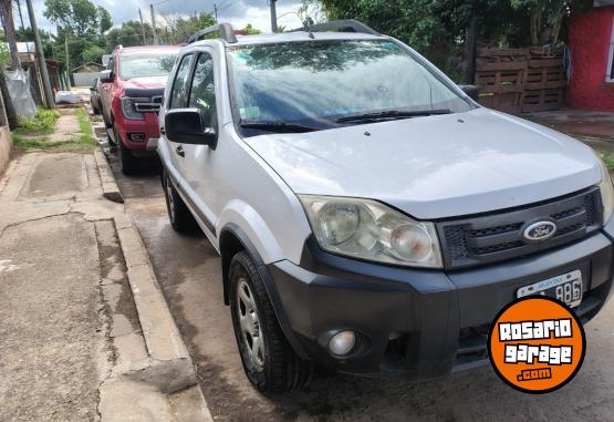 Camionetas - Ford Ecosport 2011 GNC 270000Km - En Venta