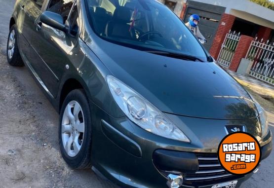 Autos - Peugeot 307 2010 Nafta 1111Km - En Venta