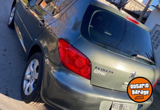 Autos - Peugeot 307 2010 Nafta 1111Km - En Venta