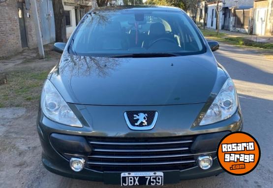 Autos - Peugeot 307 2010 Nafta 1111Km - En Venta