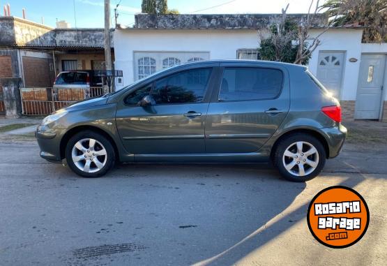 Autos - Peugeot 307 2010 Nafta 1111Km - En Venta