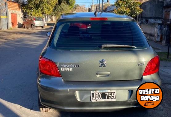 Autos - Peugeot 307 2010 Nafta 1111Km - En Venta