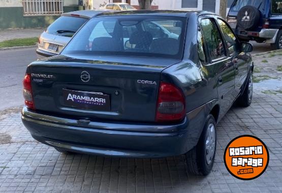 Autos - Chevrolet Corsa 2007 Nafta 230000Km - En Venta