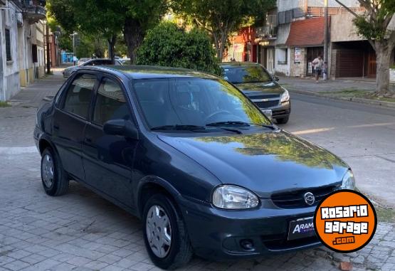 Autos - Chevrolet Corsa 2007 Nafta 230000Km - En Venta