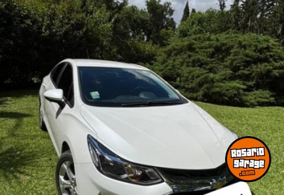 Autos - Chevrolet Cruze LT 2019 Nafta 53000Km - En Venta