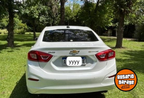Autos - Chevrolet Cruze LT 2019 Nafta 53000Km - En Venta