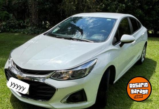 Autos - Chevrolet Cruze LT 2019 Nafta 53000Km - En Venta