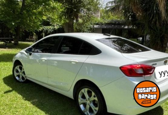 Autos - Chevrolet Cruze LT 2019 Nafta 53000Km - En Venta