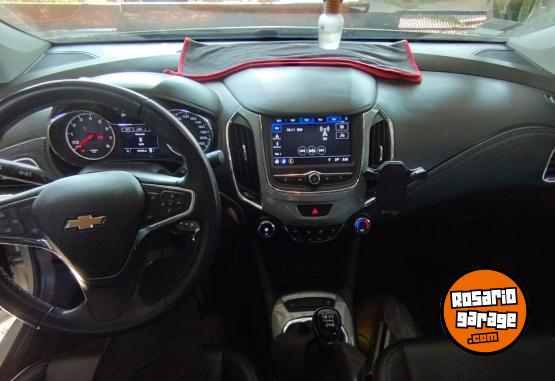 Autos - Chevrolet Cruze LT 2019 Nafta 53000Km - En Venta