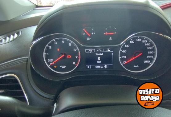 Autos - Chevrolet Cruze LT 2019 Nafta 53000Km - En Venta