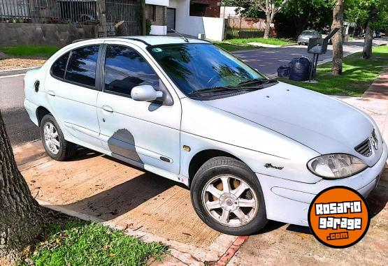 Autos - Peugeot Megane 2004 GNC 233000Km - En Venta