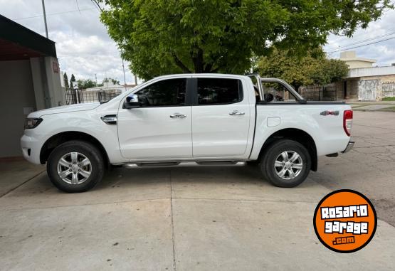 Camionetas - Ford Ranger 2021 Diesel 84000Km - En Venta