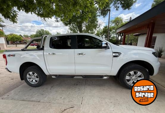 Camionetas - Ford Ranger 2021 Diesel 84000Km - En Venta