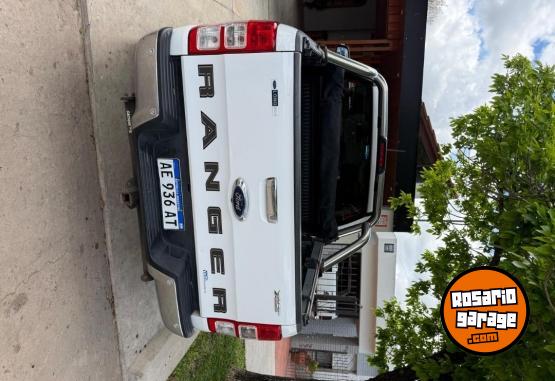 Camionetas - Ford Ranger 2021 Diesel 84000Km - En Venta