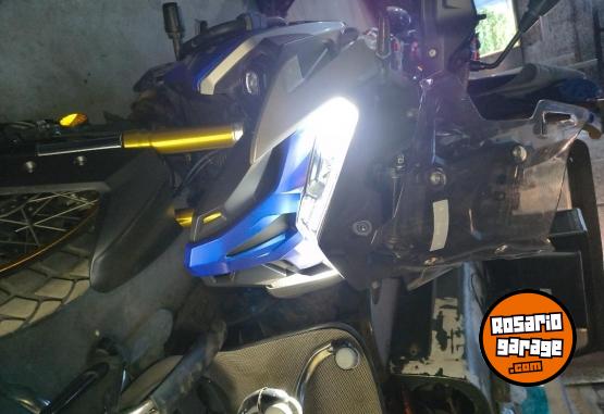 Motos - Gilera Voge 525 dsx 2024 Nafta 23000Km - En Venta