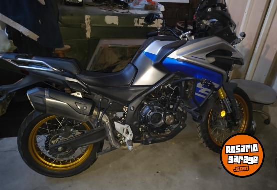 Motos - Gilera Voge 525 dsx 2024 Nafta 23000Km - En Venta