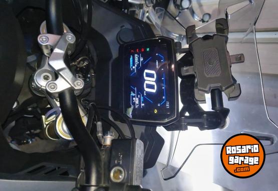 Motos - Gilera Voge 525 dsx 2024 Nafta 23000Km - En Venta