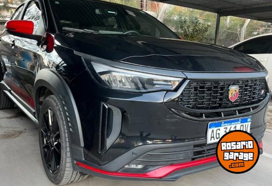 Autos - Fiat Pulse Abarth 2024 Nafta 53000Km - En Venta