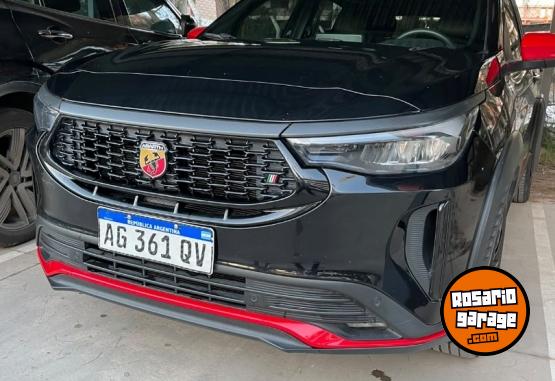 Autos - Fiat Pulse Abarth 2024 Nafta 53000Km - En Venta