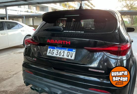 Autos - Fiat Pulse Abarth 2024 Nafta 53000Km - En Venta