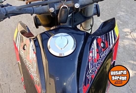 Motos - Motomel Skua 2012 Nafta 15000Km - En Venta