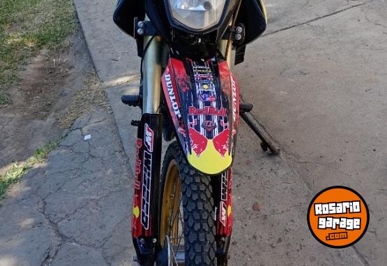 Motos - Motomel Skua 2012 Nafta 15000Km - En Venta