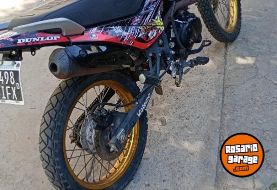Motos - Motomel Skua 2012 Nafta 15000Km - En Venta