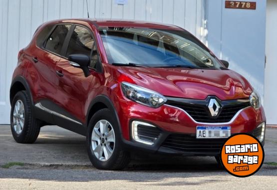 Autos - Renault Captur 2019 Nafta 69000Km - En Venta