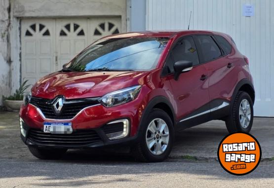 Autos - Renault Captur 2019 Nafta 69000Km - En Venta