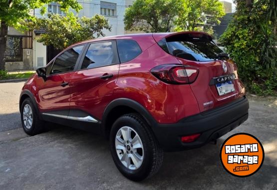 Autos - Renault Captur 2019 Nafta 69000Km - En Venta
