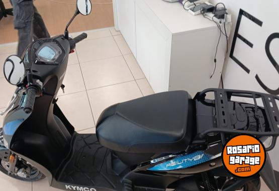 Motos - Kymco Moto Scooter Kymco Electr 2026 Electrico / Hibrido 0Km - En Venta