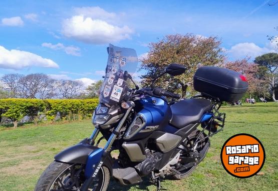 Motos - Yamaha FZ-S FI V3.0 2024 Nafta 29500Km - En Venta