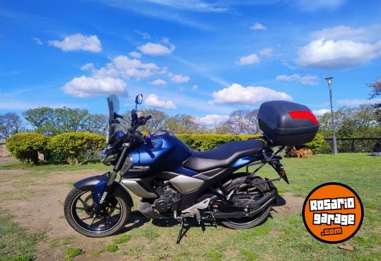 Motos - Yamaha FZ-S FI V3.0 2024 Nafta 29500Km - En Venta