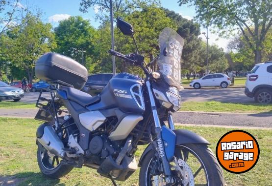Motos - Yamaha FZ-S FI V3.0 2024 Nafta 29500Km - En Venta