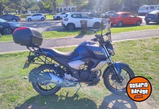 Motos - Yamaha FZ-S FI V3.0 2024 Nafta 29500Km - En Venta