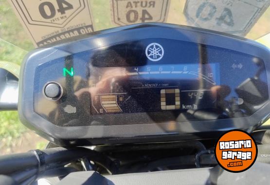 Motos - Yamaha FZ-S FI V3.0 2024 Nafta 29500Km - En Venta