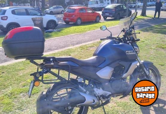 Motos - Yamaha FZ-S FI V3.0 2024 Nafta 29500Km - En Venta
