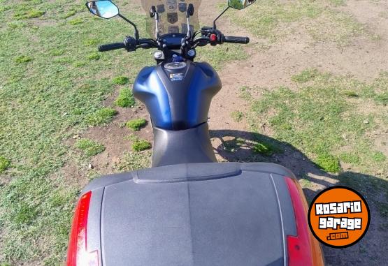 Motos - Yamaha FZ-S FI V3.0 2024 Nafta 29500Km - En Venta