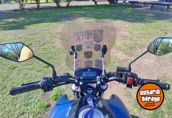 Motos - Yamaha FZ-S FI V3.0 2024 Nafta 29500Km - En Venta