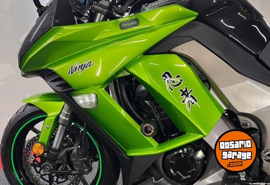 Motos - Kawasaki Ninja 1000sx 2013 Nafta 111111Km - En Venta