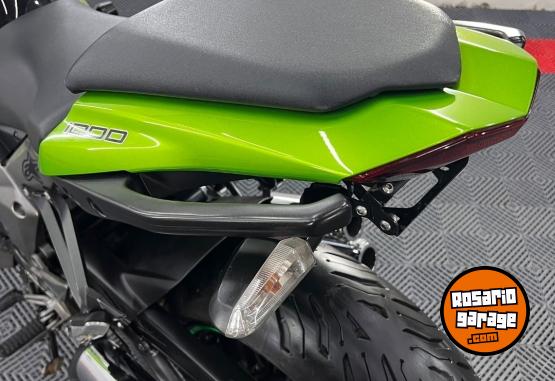 Motos - Kawasaki Ninja 1000sx 2013 Nafta 111111Km - En Venta