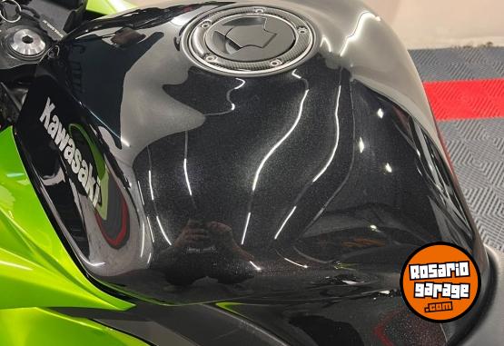 Motos - Kawasaki Ninja 1000sx 2013 Nafta 111111Km - En Venta