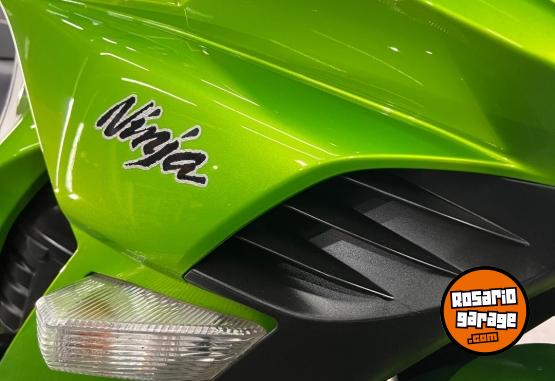 Motos - Kawasaki Ninja 1000sx 2013 Nafta 111111Km - En Venta