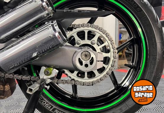 Motos - Kawasaki Ninja 1000sx 2013 Nafta 111111Km - En Venta