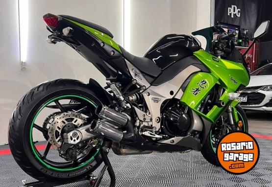Motos - Kawasaki Ninja 1000sx 2013 Nafta 111111Km - En Venta