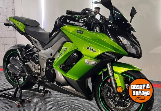 Motos - Kawasaki Ninja 1000sx 2013 Nafta 111111Km - En Venta
