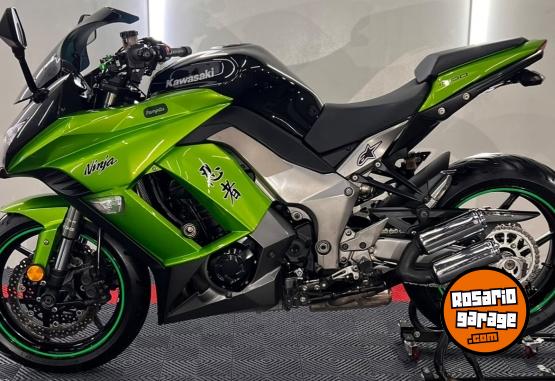 Motos - Kawasaki Ninja 1000sx 2013 Nafta 111111Km - En Venta